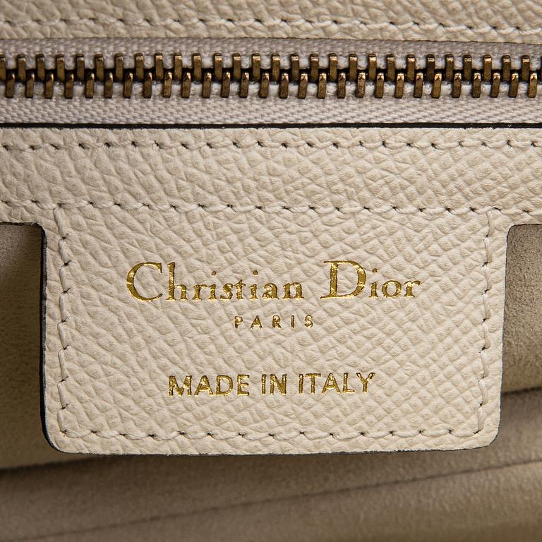 Christian Dior, 'Saddle bag'.