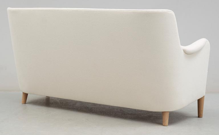 SOFFA, "Konsert", Carl Malmsten, tapetserararbete 2007.