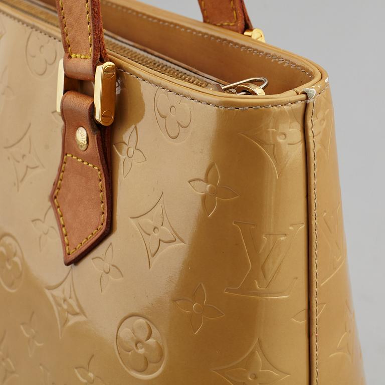 LOUIS VUITTON, 'Vernis Houston bag'.