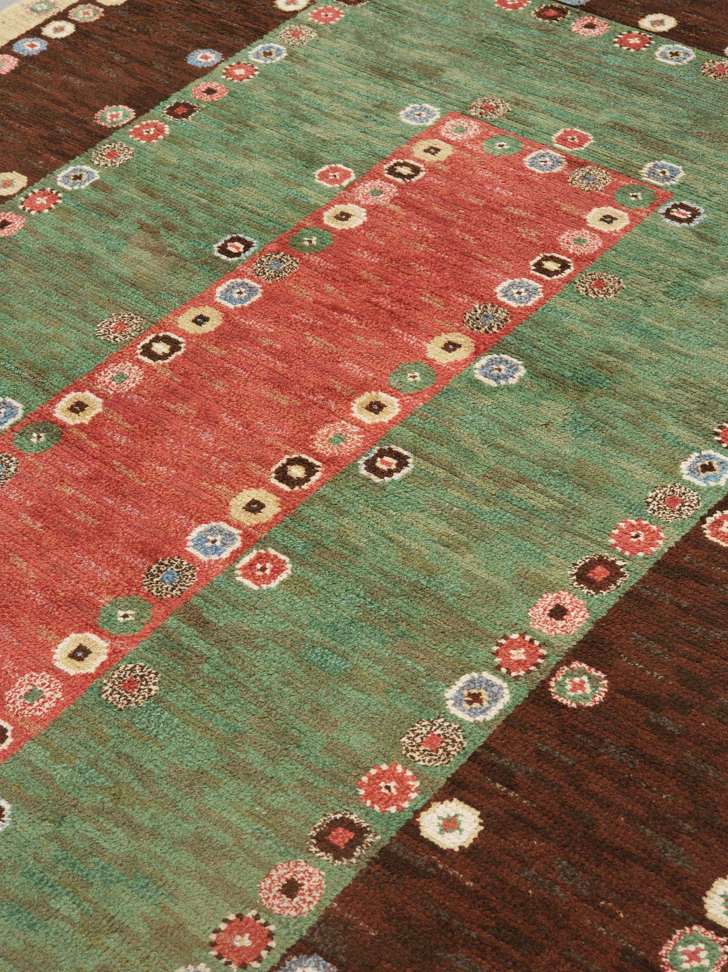 MATTO, AB Märta Måås-Fjetterström, 340,5 x 231,5 cm.