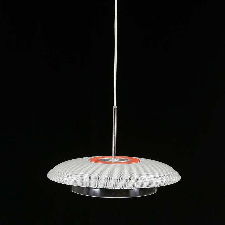 TAKLAMPA, Atelje Lyktan, Åhus, 1980-tal.