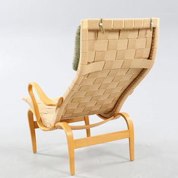 A Bruno Mathsson armchair.