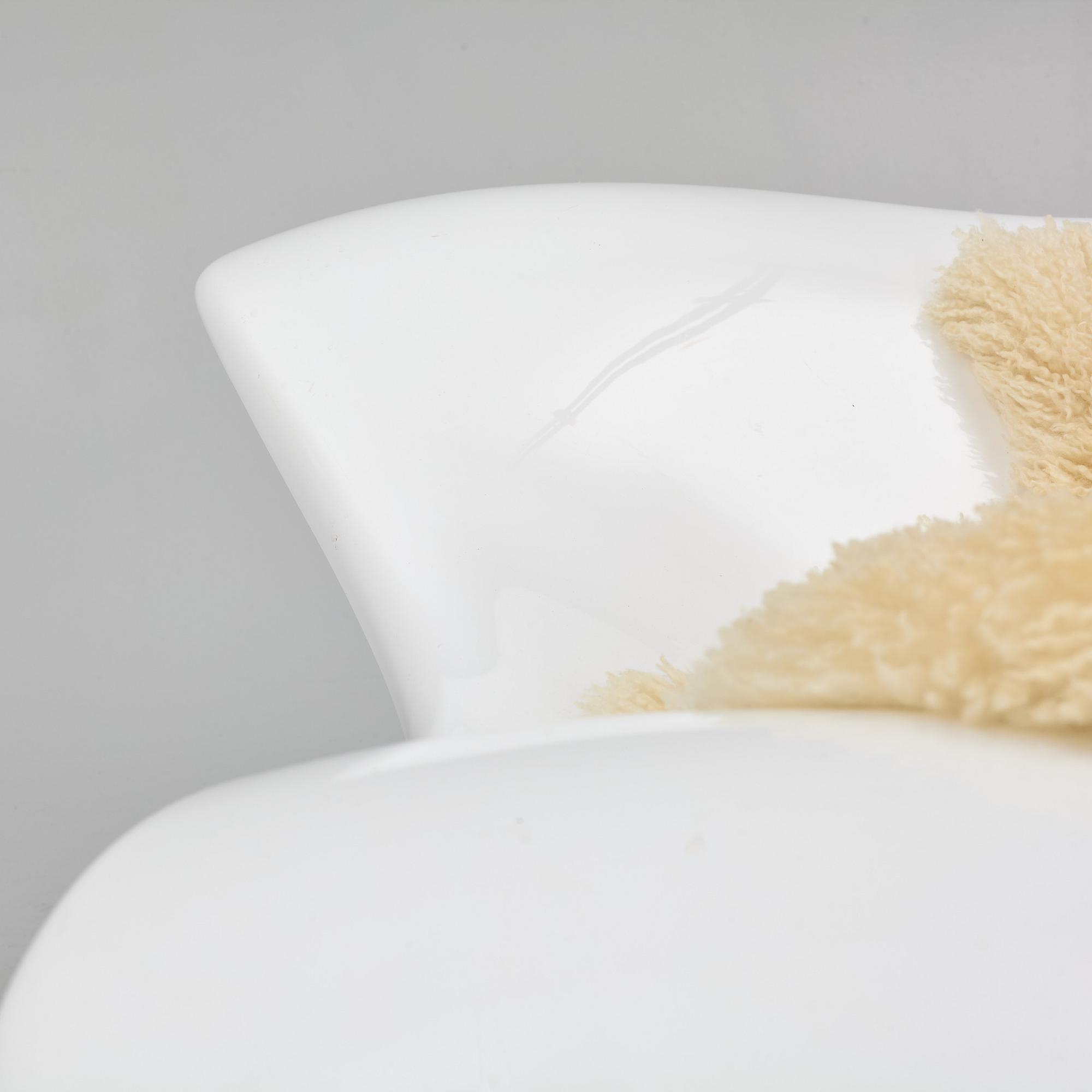 Thomas Pedersen, a 'STingray' rocking chair, Fredericia Furniture, Denmark.