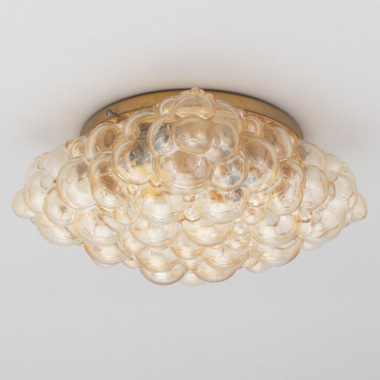 Helena Tynell, taklampa, Glashütte Limburg, Tyskland.