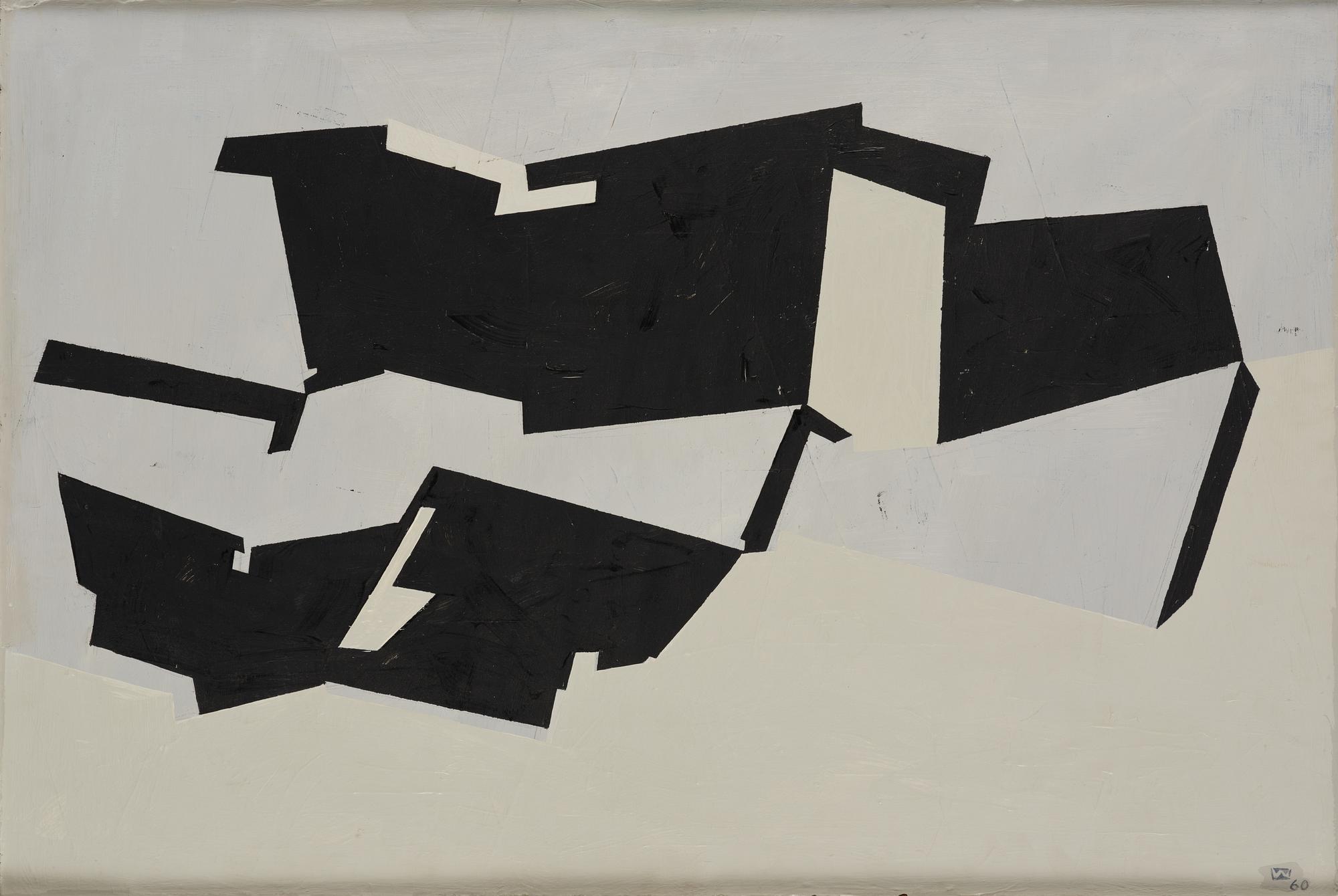 Werner Janson, Untitled.