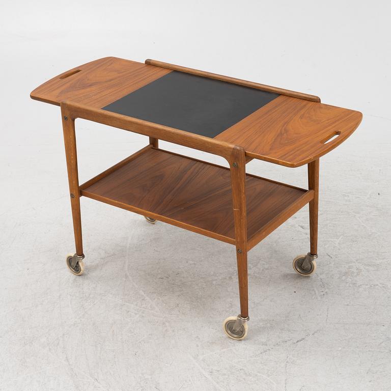 Yngve Ekström, a "Thea" serving trolley, 1950's/60's.