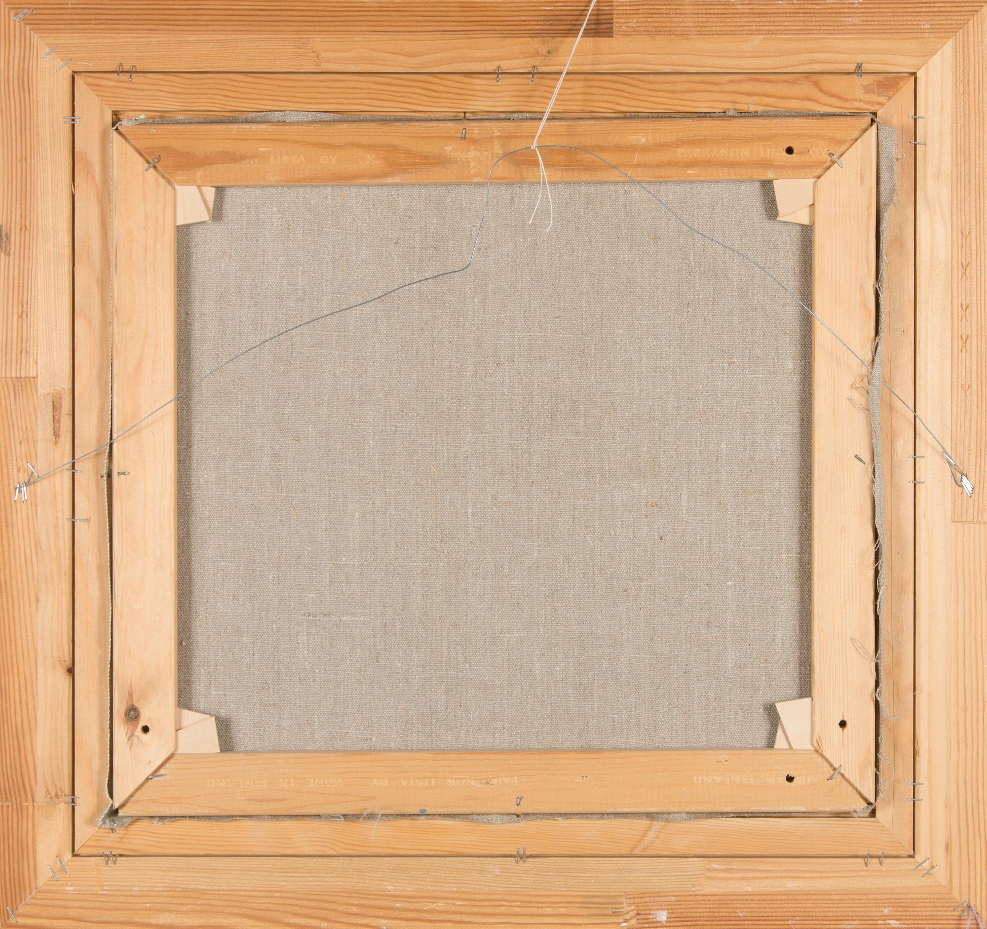 Lasse Marttinen, Landskap.