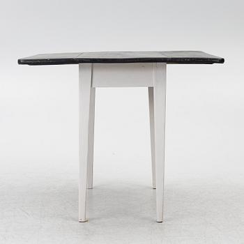 A table, late 19th Century.