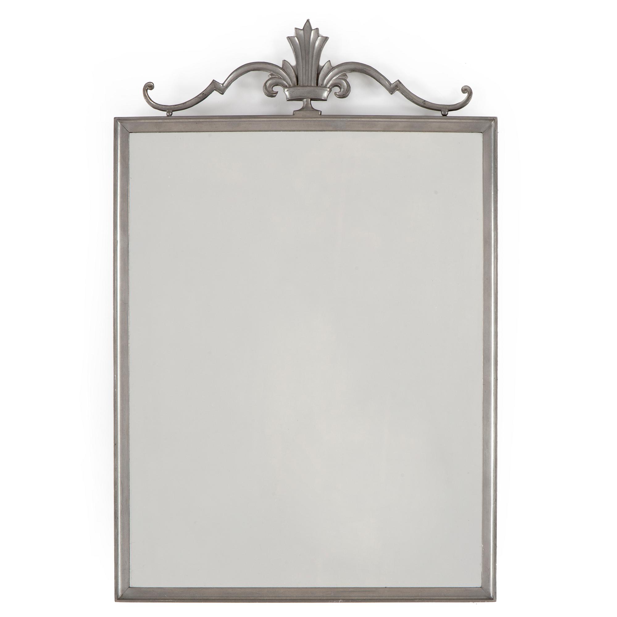 SPEGEL, tenn, Edvin Ollers, Stockholm 1932.