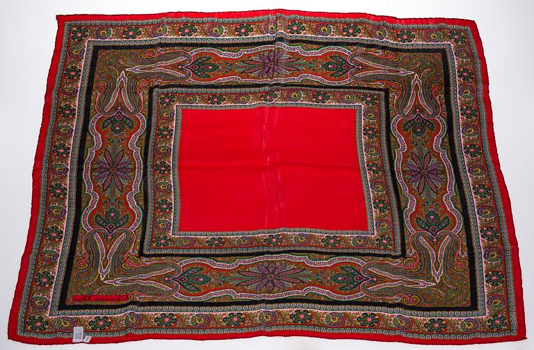 SCARF, Christian Dior.