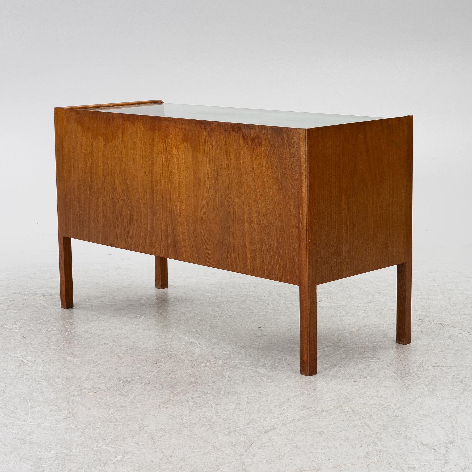 Josef Frank, a desk / vanity table, model 1032, Svenskt Tenn.