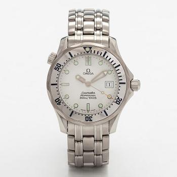 Omega, Seamaster, Professional, 300m, armbandsur, 36,5 mm.