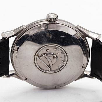 Omega, Constellation, Chronometer, "Pie-Pan", wristwatch, 34 mm.