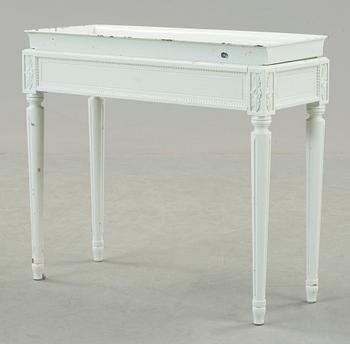 BLOMLÅDA, samtida tillverkning.