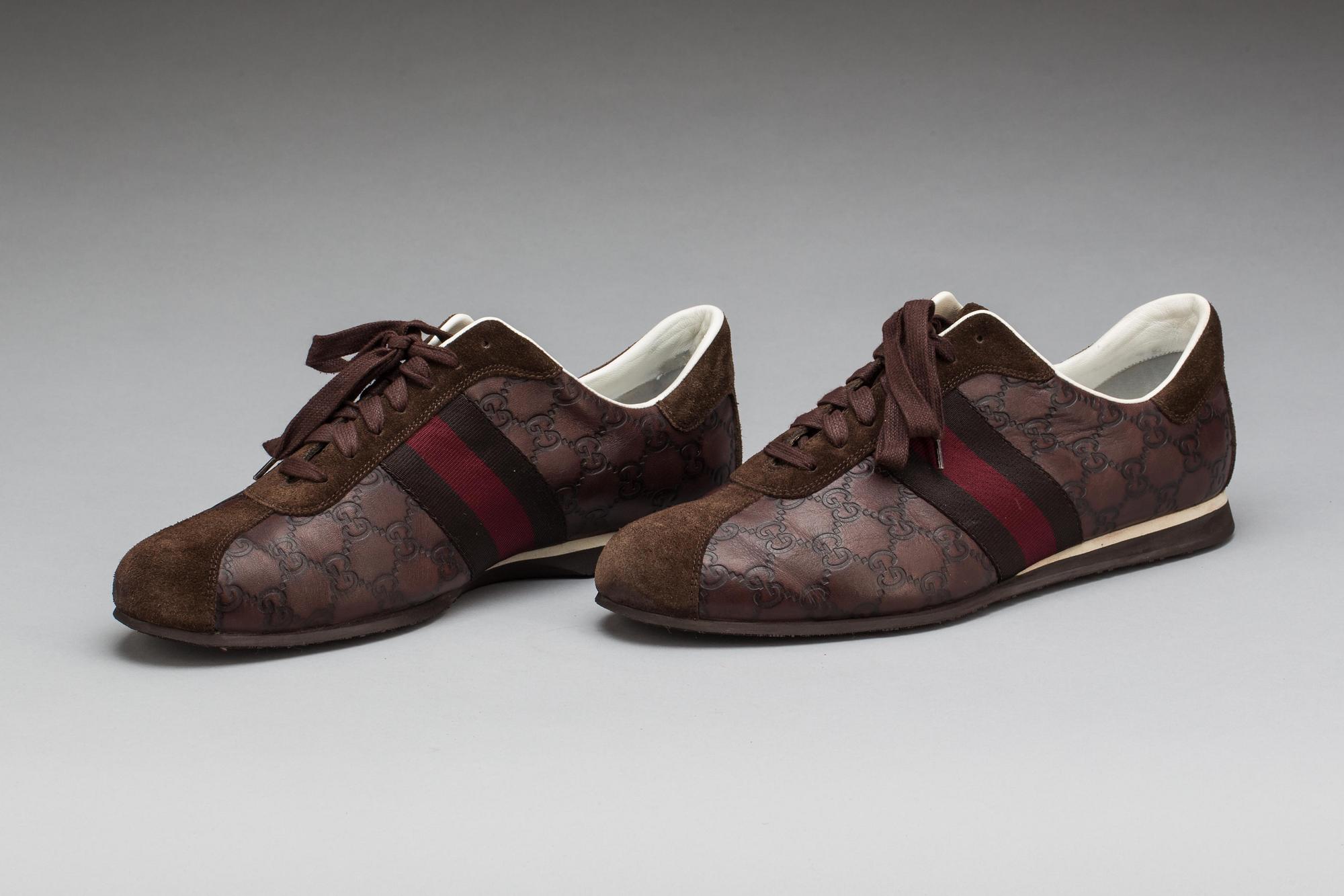 SKOR, Gucci.