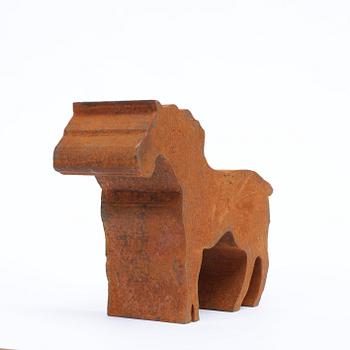 Johan Petterson, "Hästens resa" (The horse's journey).