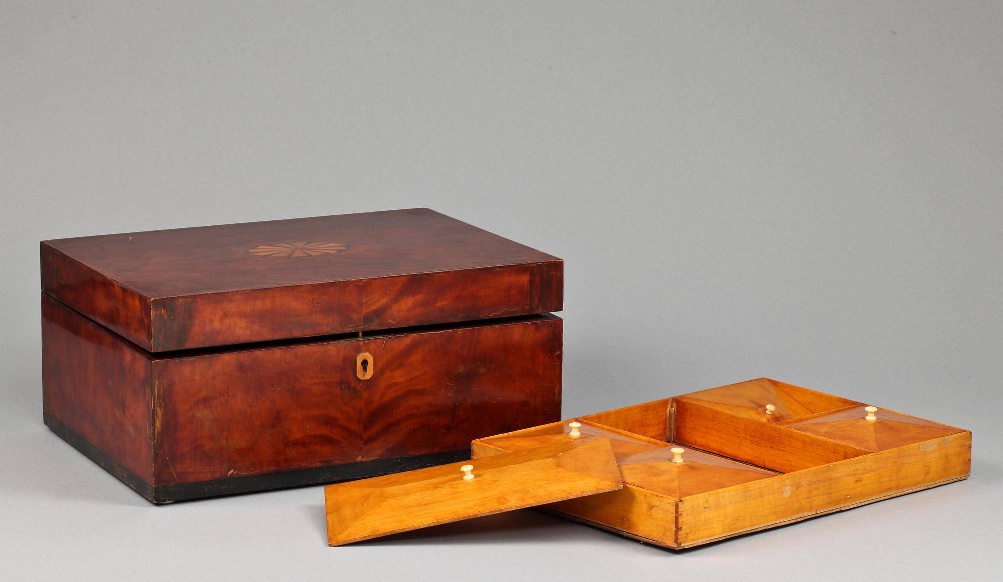 SKRIN, omkring 1900.