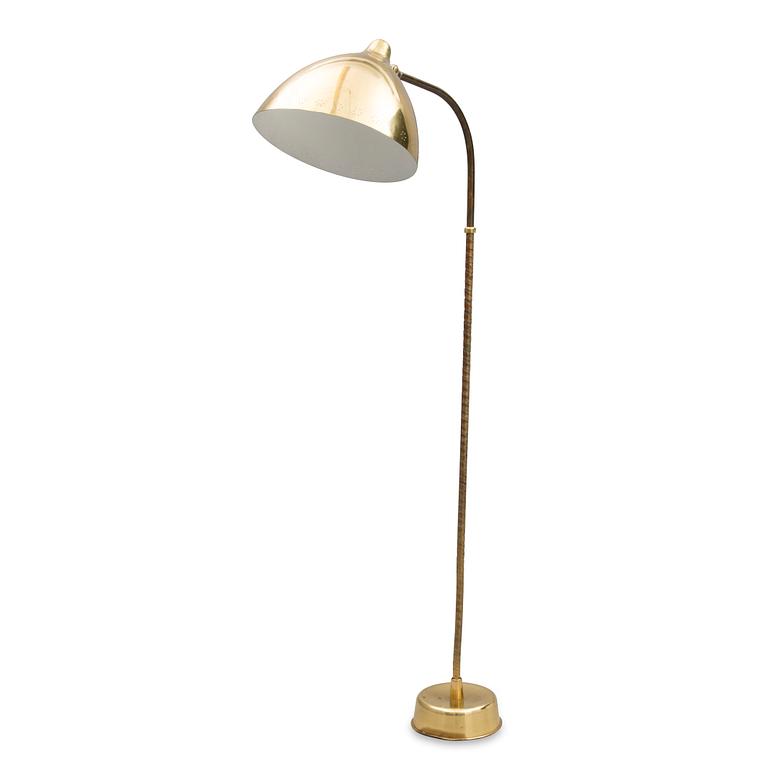 Lisa Johansson-Pape, Golvlampa, modell 2062, Stockmann Orno, 1900-talets mitt.