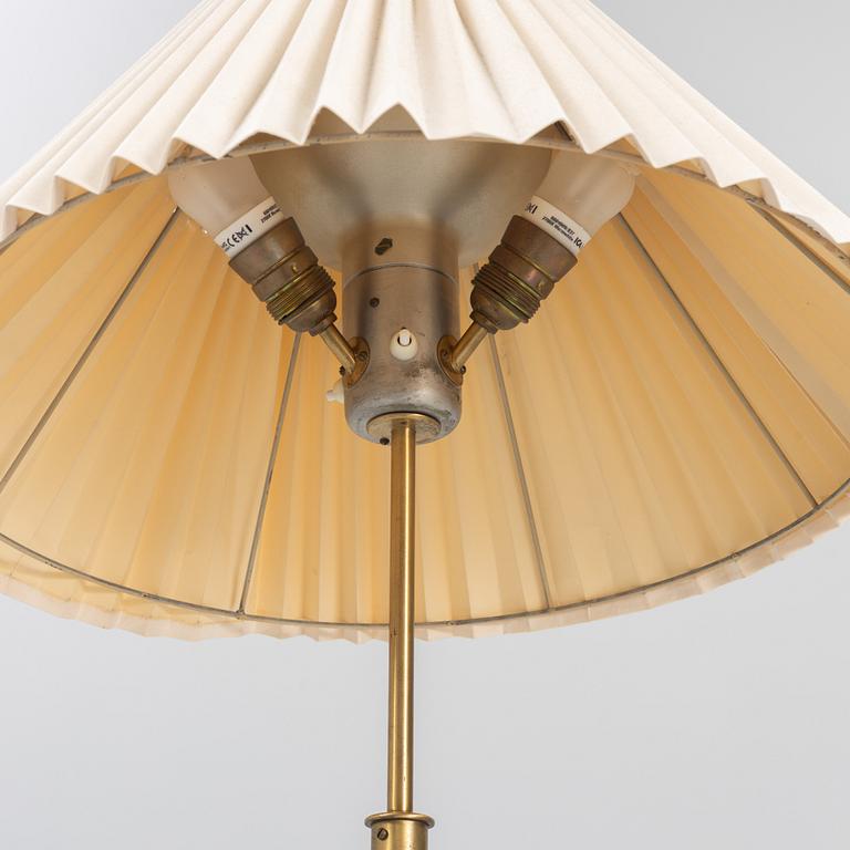 Josef Frank, floor lamp, model 2148, Firma Svenskt Tenn.