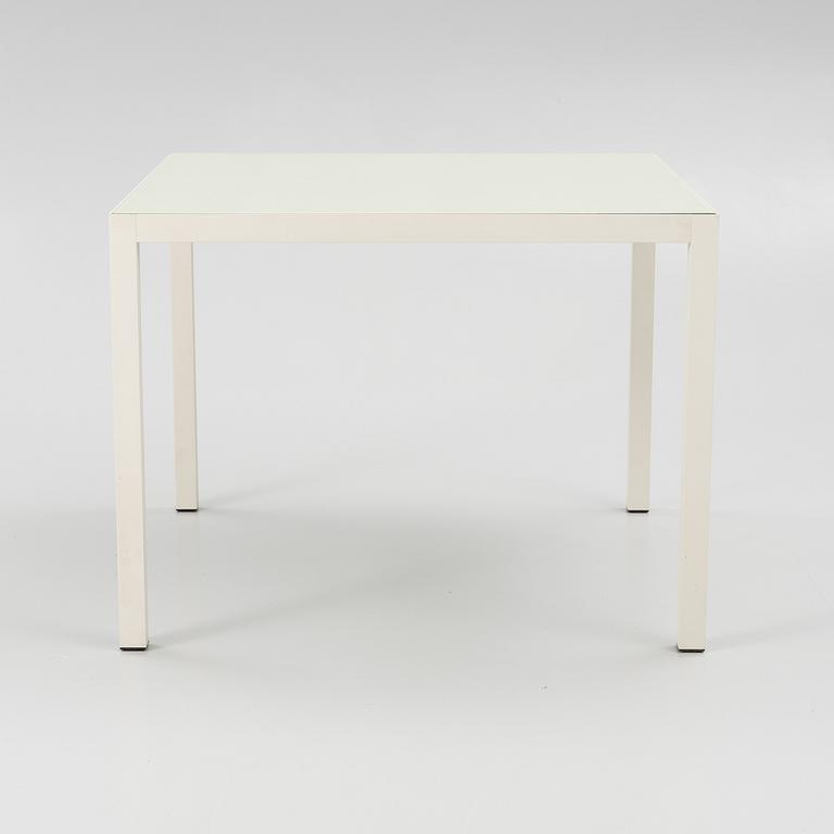 Bruno Fattorini, a 'Keramik' dining table, MDF Italia.