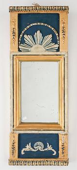 SPEGEL, empire, 1800-talets första hälft.