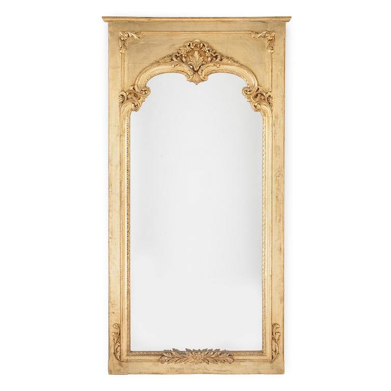 SPEGEL, 1800-talets slut.