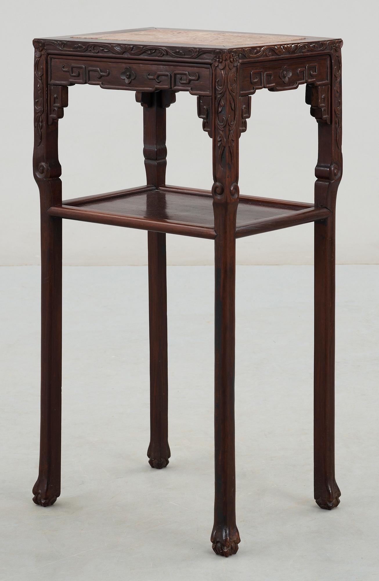 BORD, Kina 1900-talets första hälft.