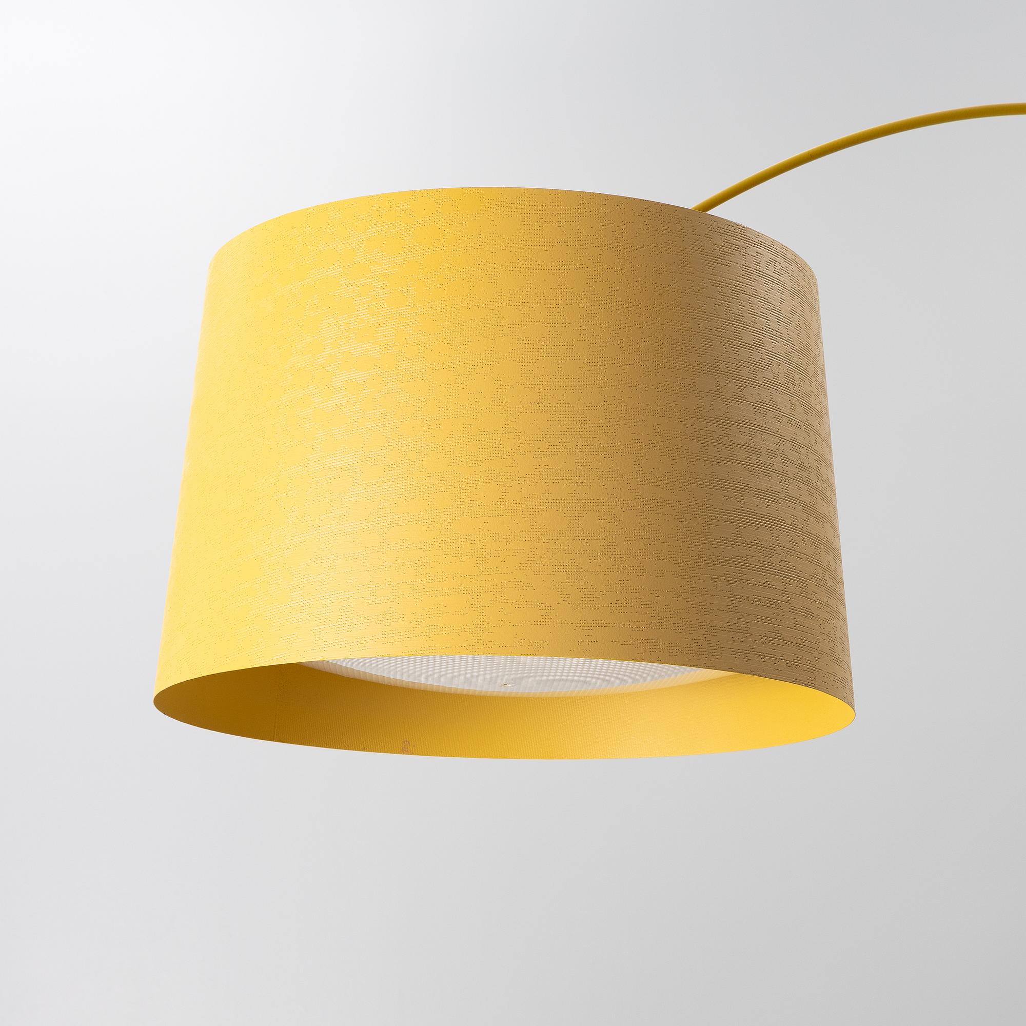 Marc Sadler, Floor lamp, “Twiggy”, Foscarini, Italy.