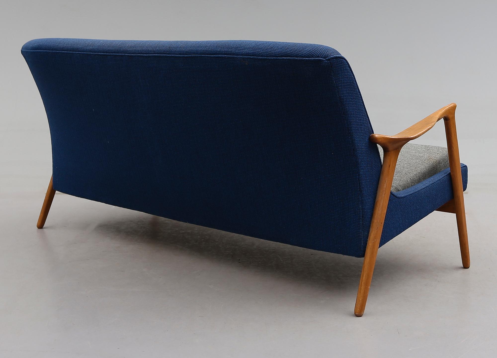 SOFFA, 1900-talets mitt.