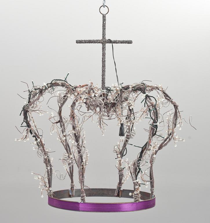 TAKKRONA, smide. 2000-tal.