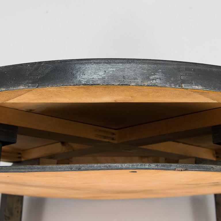 Alvar Aalto, a 1940's 'A71' table for O.Y. Huonekalu-ja Rakennustyötehdas A.B.