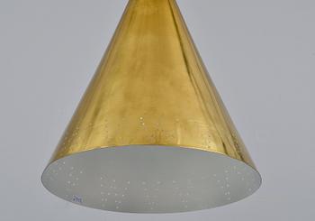 TAKLAMPA, Lisa Johansson-Pape. Kupans höjd 30 cm.