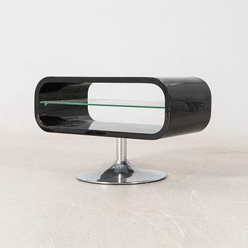 TV bench/Side table, late 20th century.