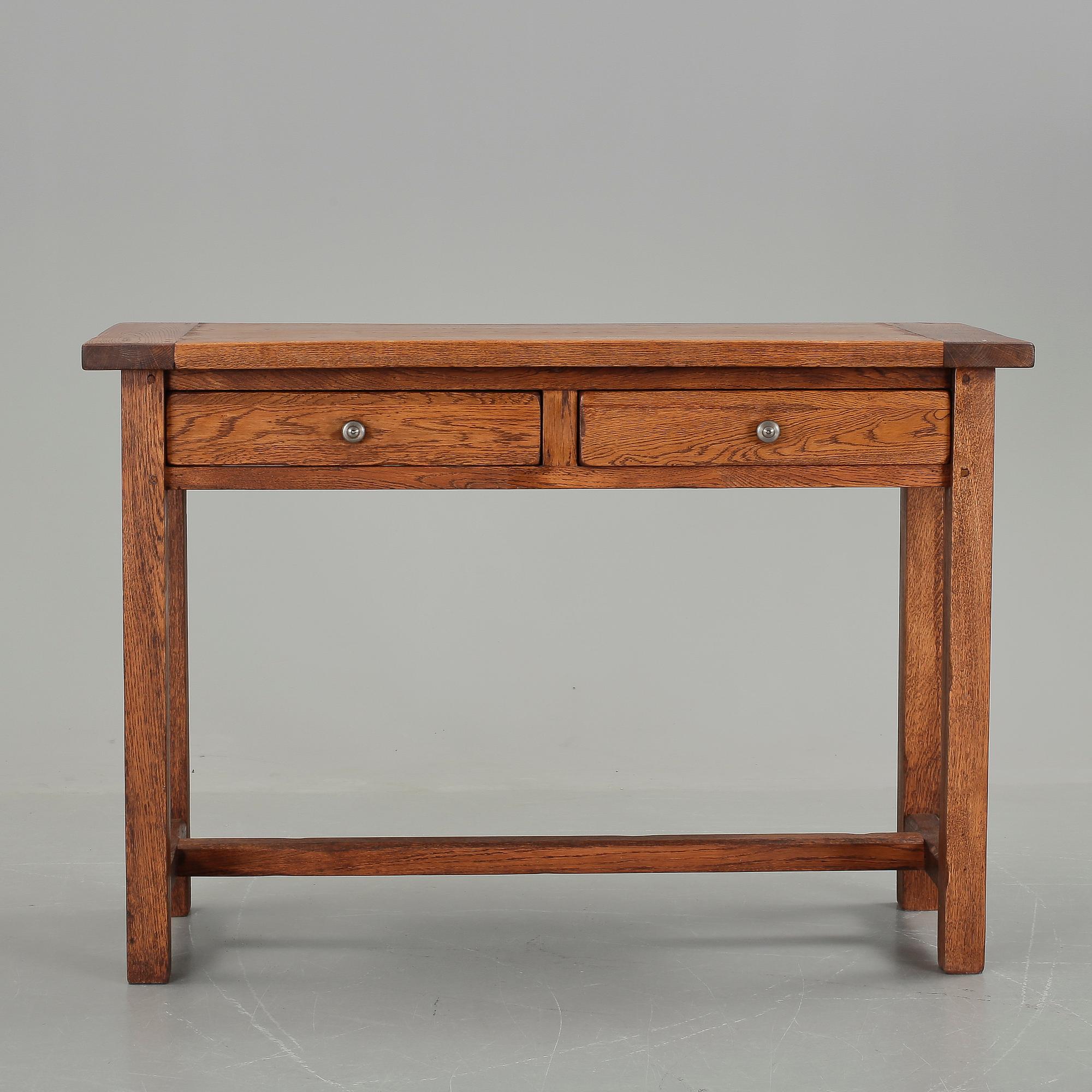 VÄGGBORD, 1900/2000-tal.