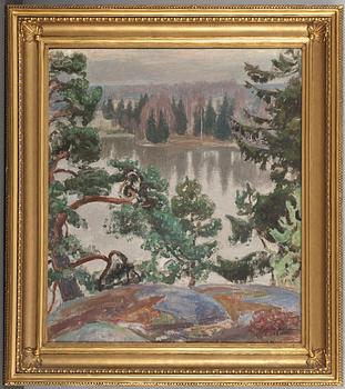 Pekka Halonen, SARVIKALLIOLTA.