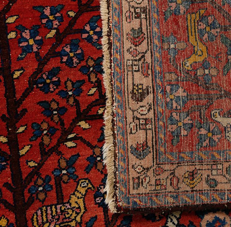 MATTA, Bakshaish, semiantik, 150 x 110 cm.