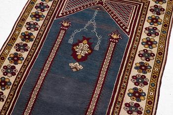 Matta, Anatol, ca 145 x 103 cm.