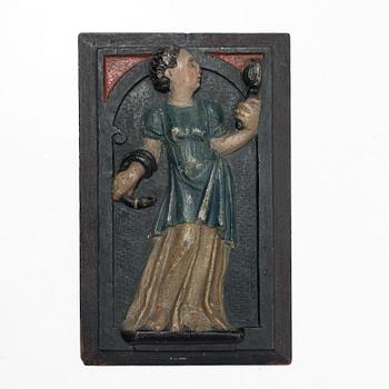 A pair of reliefs, 18th–19th century.