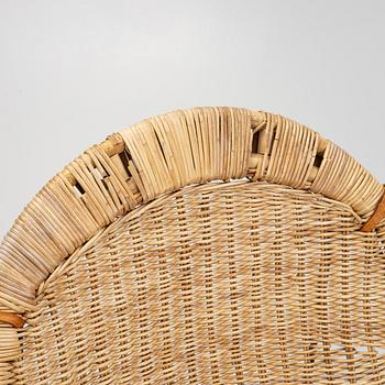 Kerstin Hörlin-Holmquist, a 'Lilla Kraal' chair, for Nordiska Kompaniet.