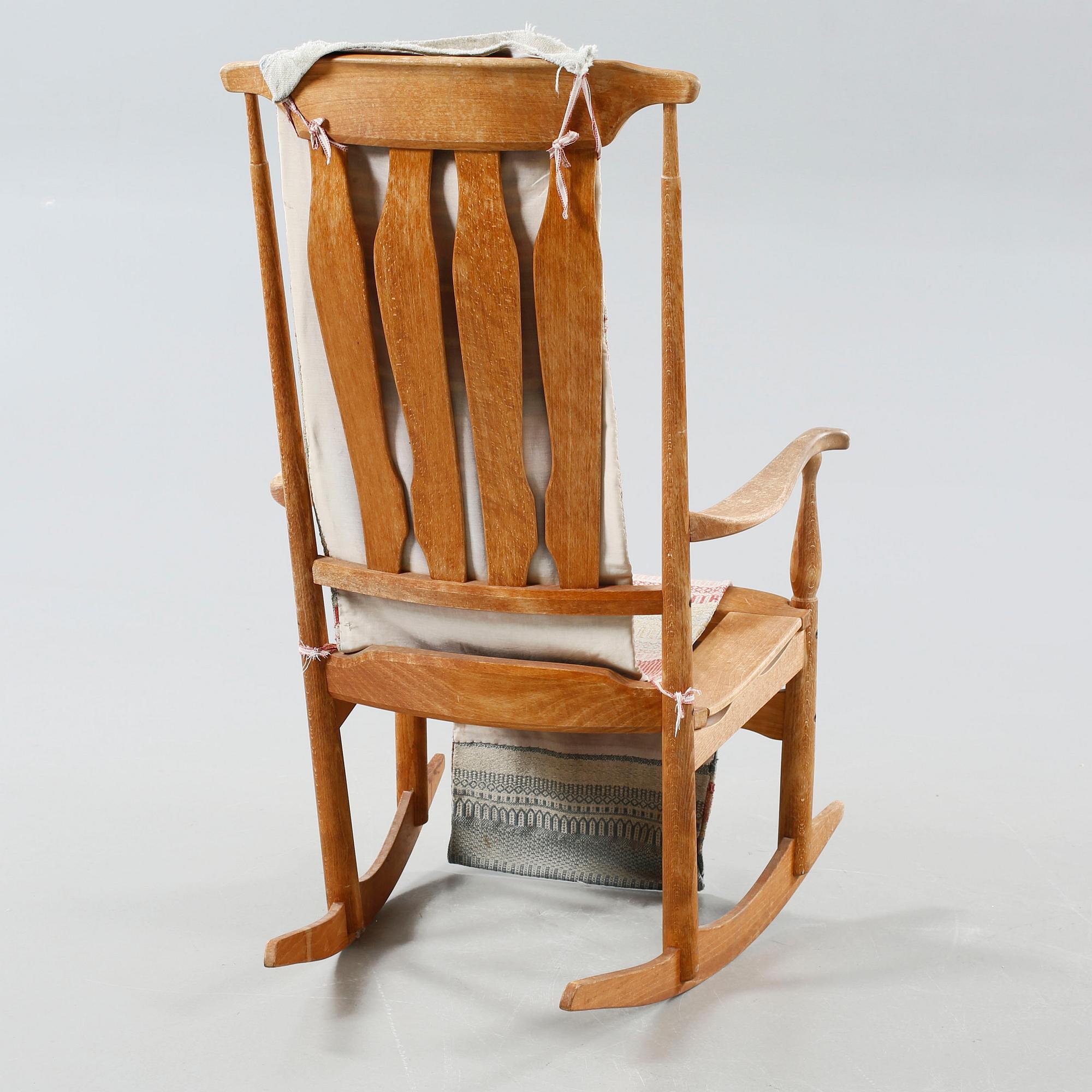 GUNGSTOL, "Vidar", Carl Malmsten, omkring 1900-talets mitt.