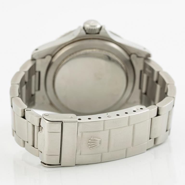 Rolex, Oyster Perpetual, Submariner, "Meter First", armbandsur, 39 mm.