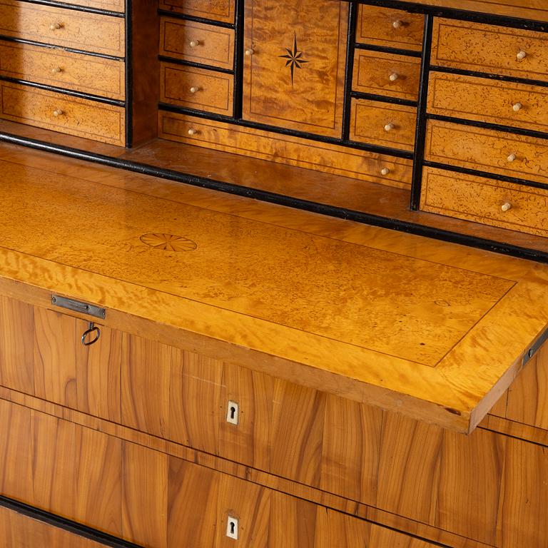 Secretary, 19th century.
