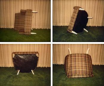 215. David Byrne, "Easy" Chair, 1979-93.