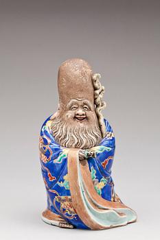 FIGURIN, Keramik, Japan, 1800/1900-tal.