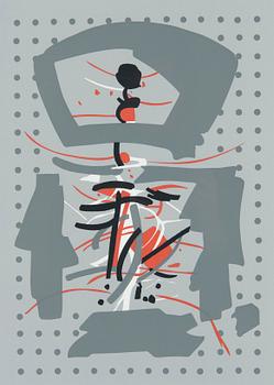 Lauri Ahlgrén, "Lidon tuntematon".