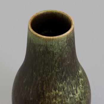 SVEN WEJSFELT, a stoneware vse from Gustavsberg Studio, 1972.