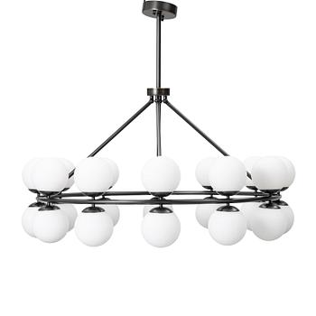 Chandelier, “Hutchinson”, Eichholtz.