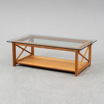 ANIKA REUTERSWÄRD, soffbord, "Anika", Fogia, 1990-tal.
