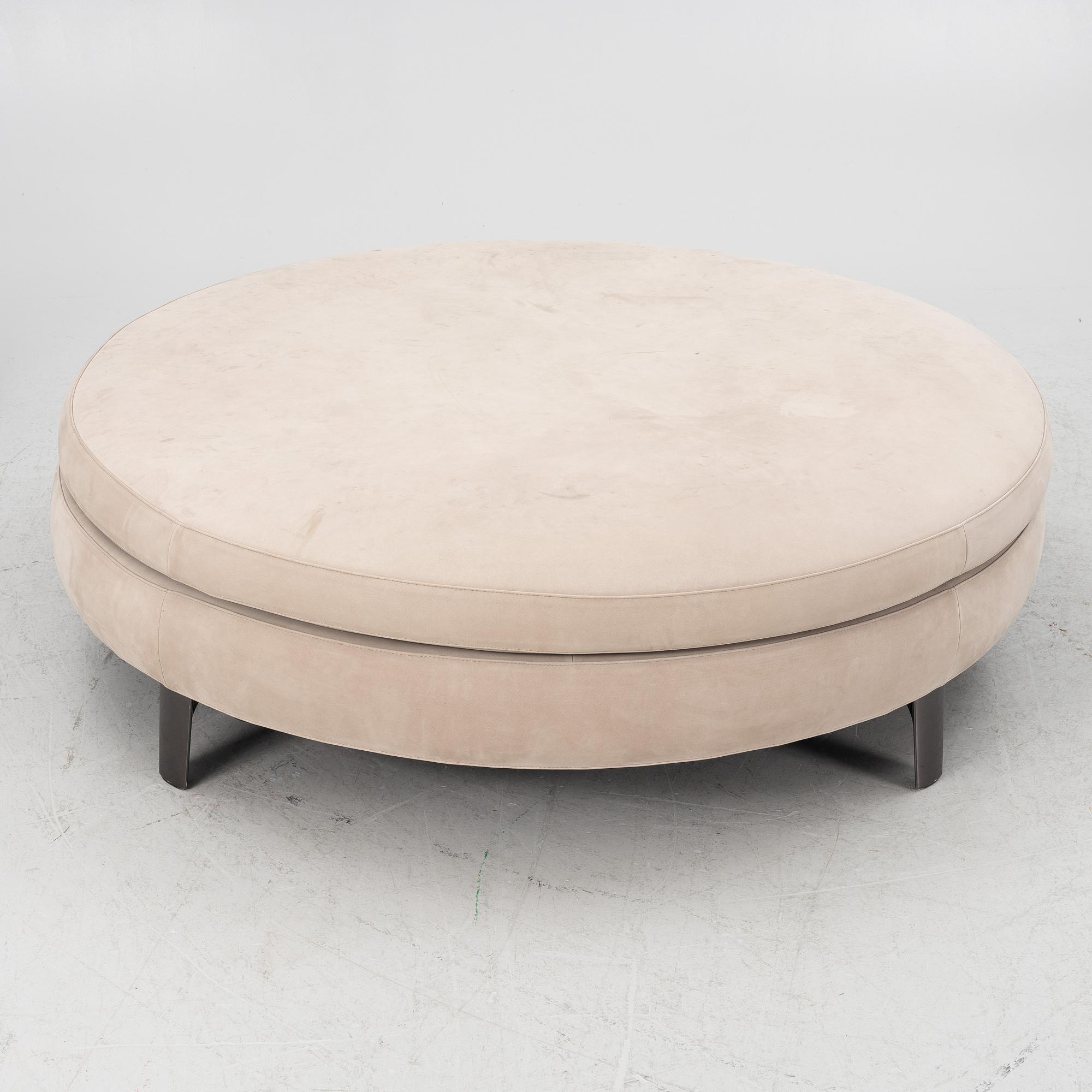 Ottoman, probably Molteni, contemporary.