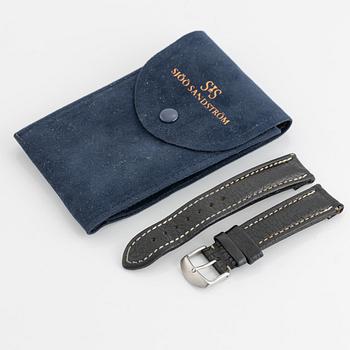 Sjöö Sandström, "First watch made - number 1 of 100", ca 1993.